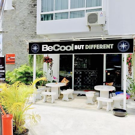 But Different Phuket Boutique Hotel Nai Harn Eksteriør bilde