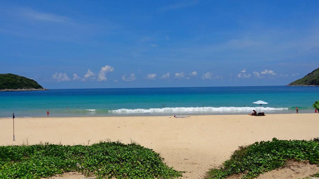 But Different Phuket Boutique Hotel Nai Harn Eksteriør bilde