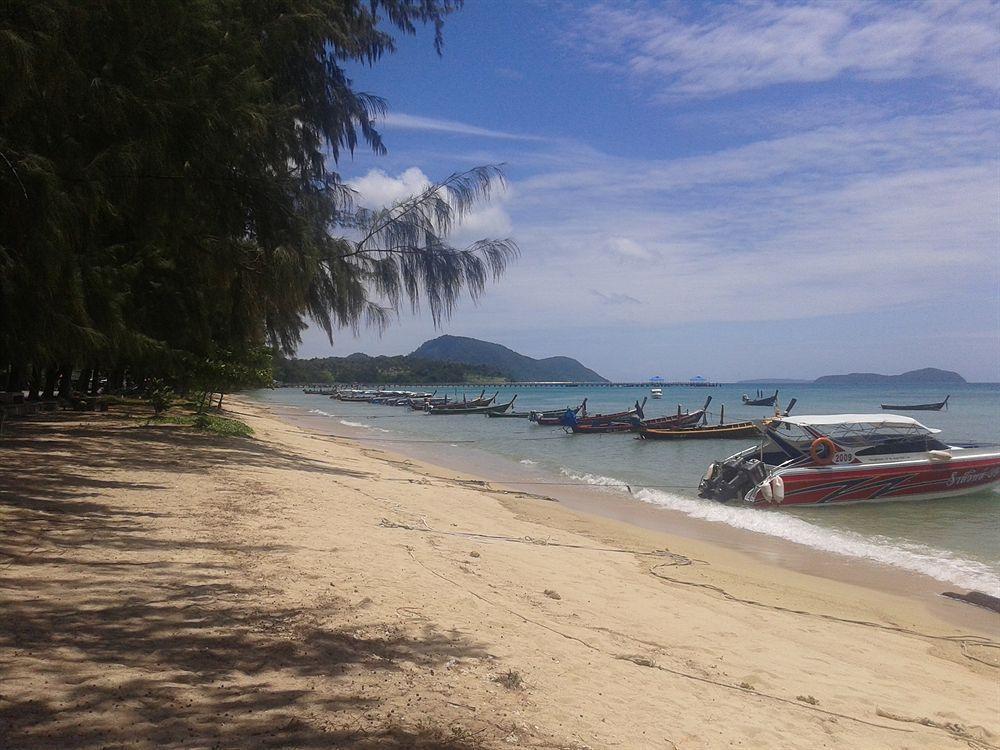 But Different Phuket Boutique Hotel Nai Harn Eksteriør bilde