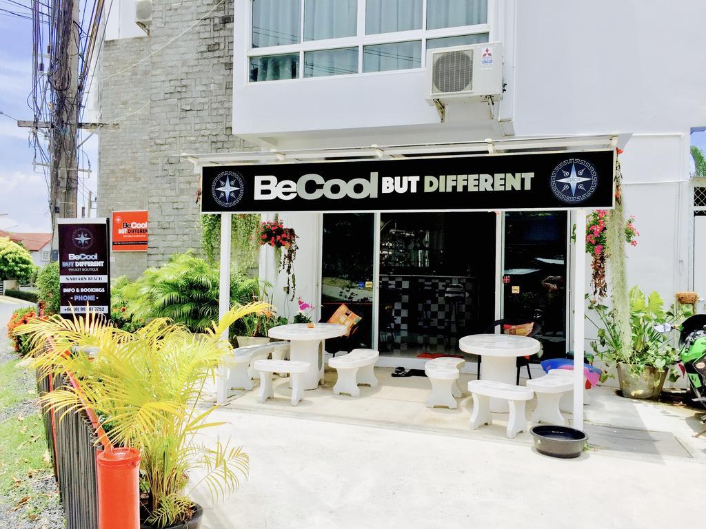 But Different Phuket Boutique Hotel Nai Harn Eksteriør bilde