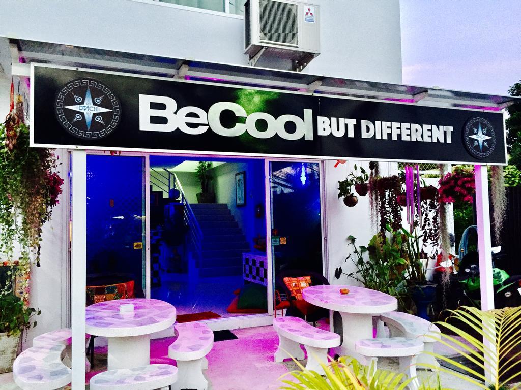 But Different Phuket Boutique Hotel Nai Harn Eksteriør bilde