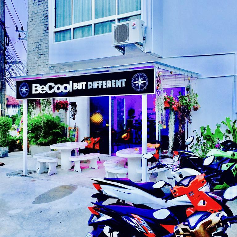 But Different Phuket Boutique Hotel Nai Harn Eksteriør bilde