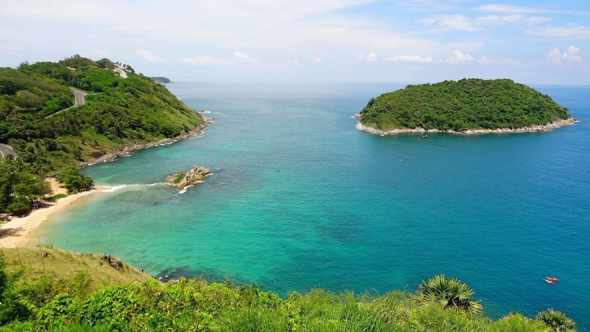 But Different Phuket Boutique Hotel Nai Harn Eksteriør bilde