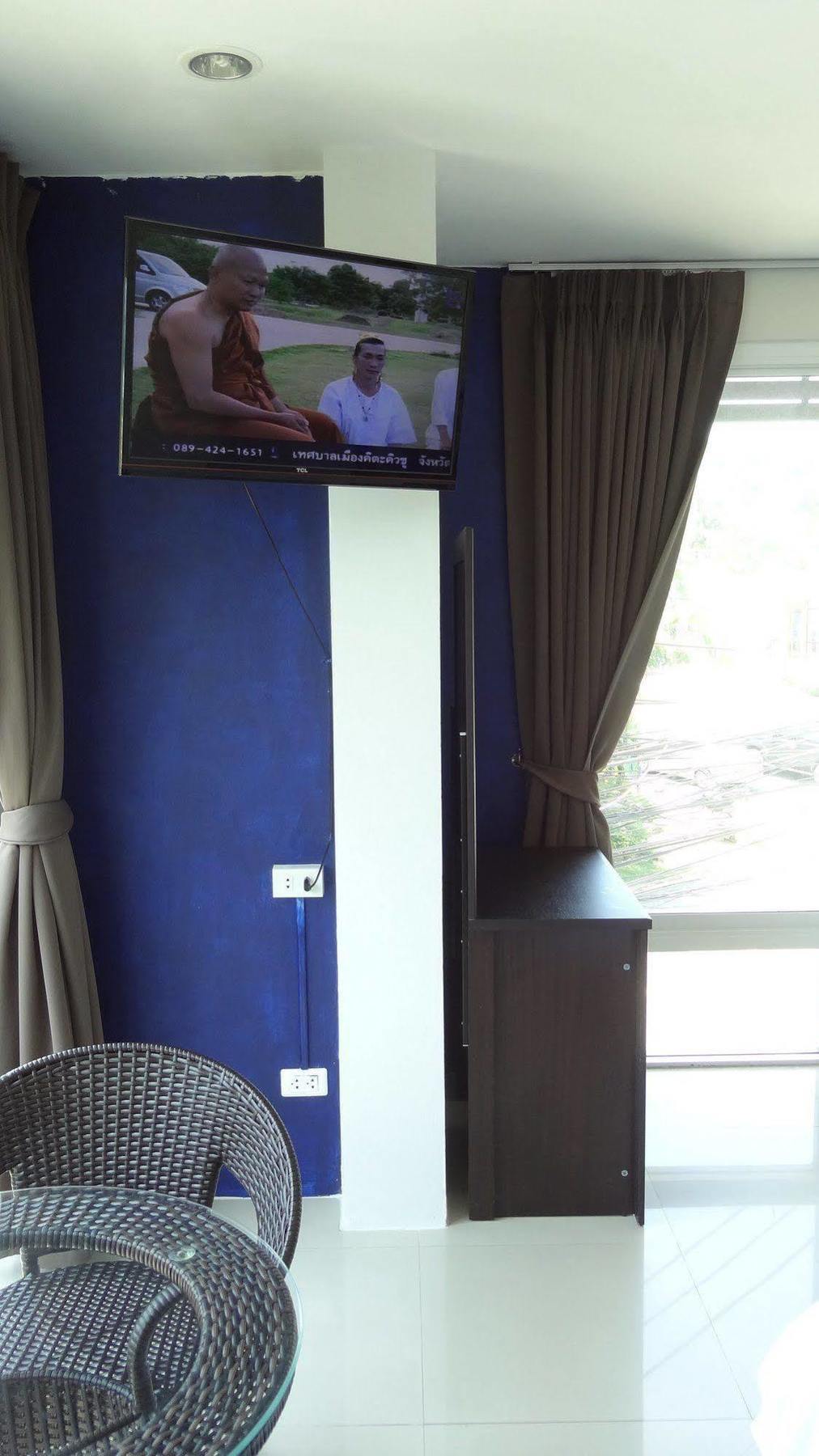 But Different Phuket Boutique Hotel Nai Harn Eksteriør bilde